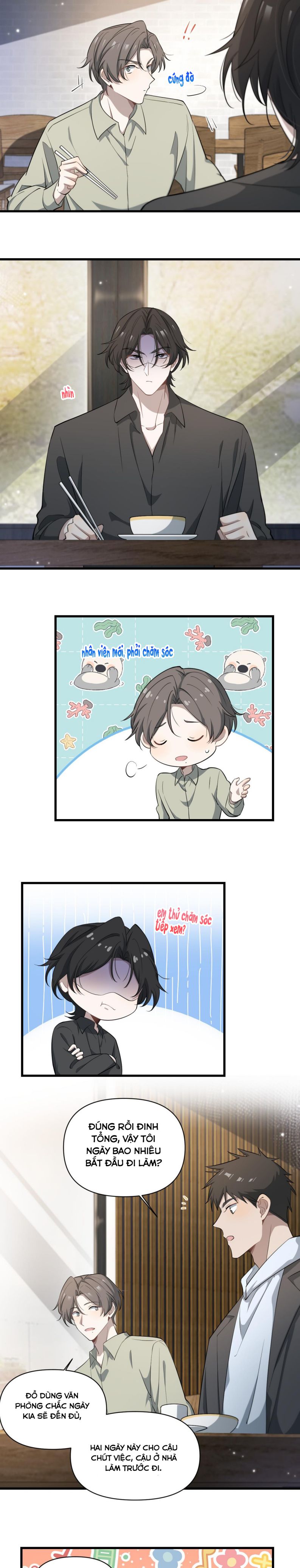 Công Thức Mỹ Học: Chapter 64