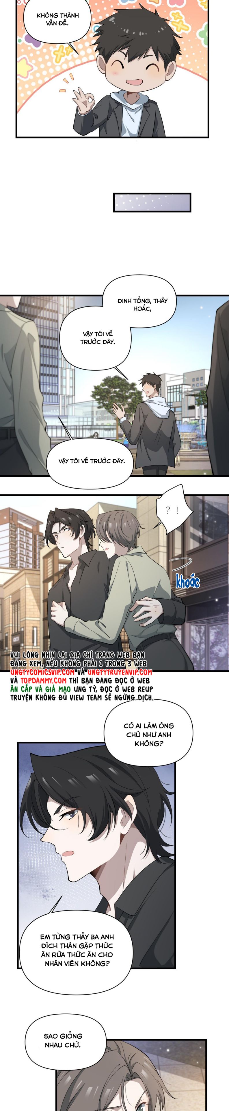 Công Thức Mỹ Học: Chapter 64
