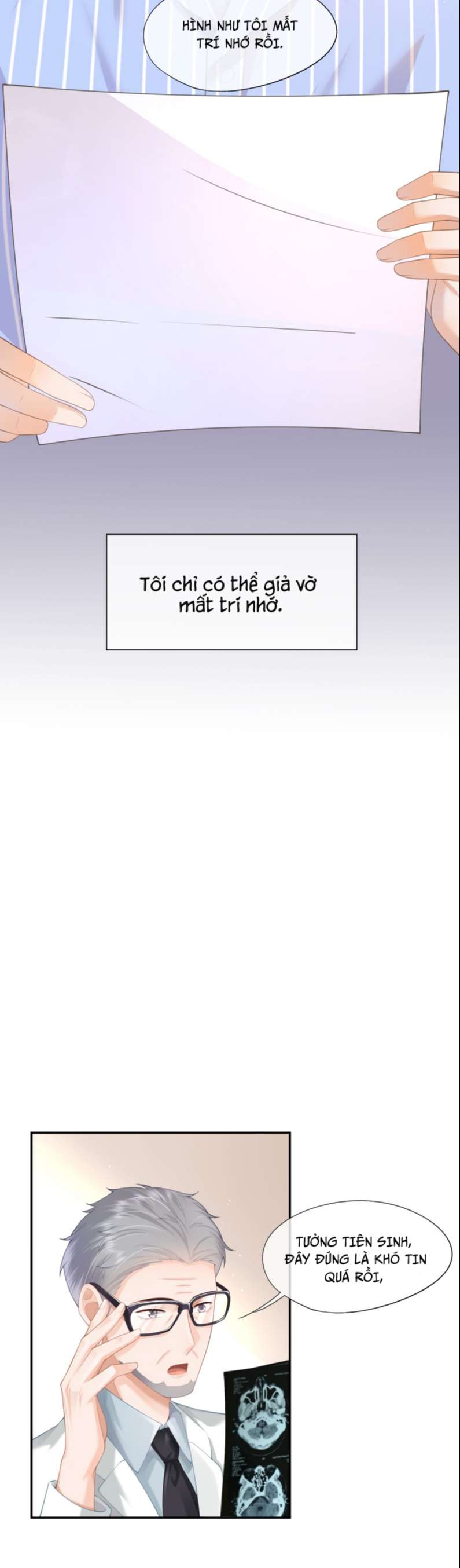 Phương Thức Chính Thức Giải Cứu Tiểu Đáng Thương: Chapter 1