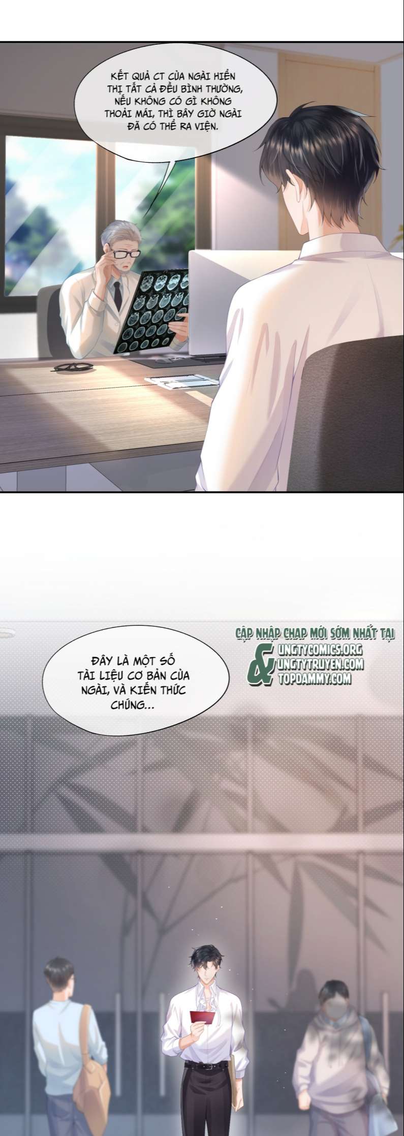 Phương Thức Chính Thức Giải Cứu Tiểu Đáng Thương: Chapter 1