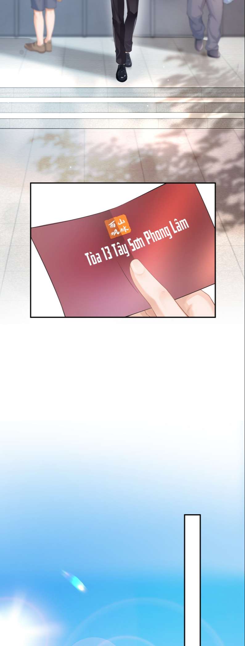 Phương Thức Chính Thức Giải Cứu Tiểu Đáng Thương: Chapter 1