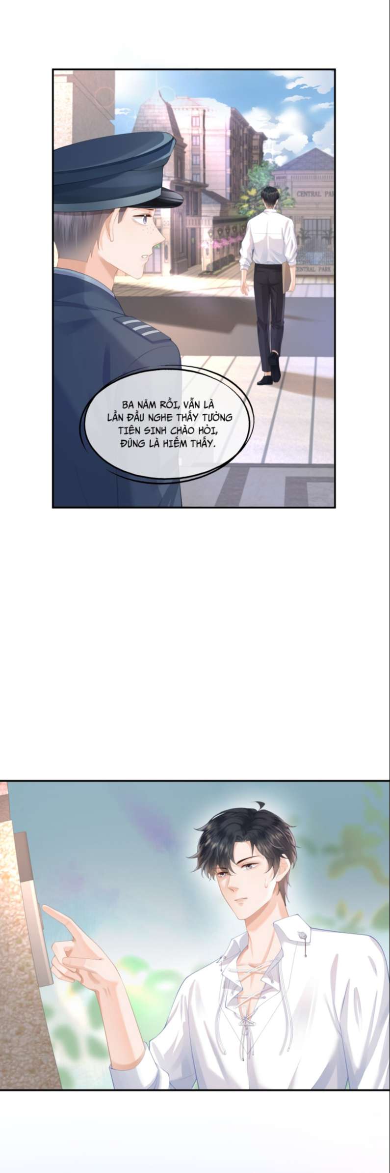 Phương Thức Chính Thức Giải Cứu Tiểu Đáng Thương: Chapter 1