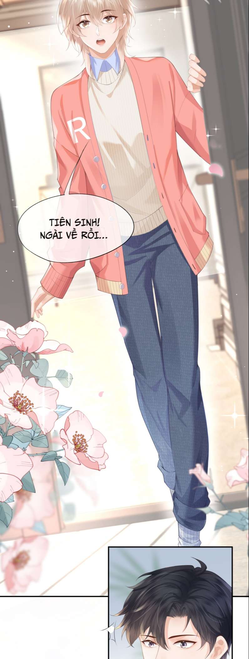Phương Thức Chính Thức Giải Cứu Tiểu Đáng Thương: Chapter 1