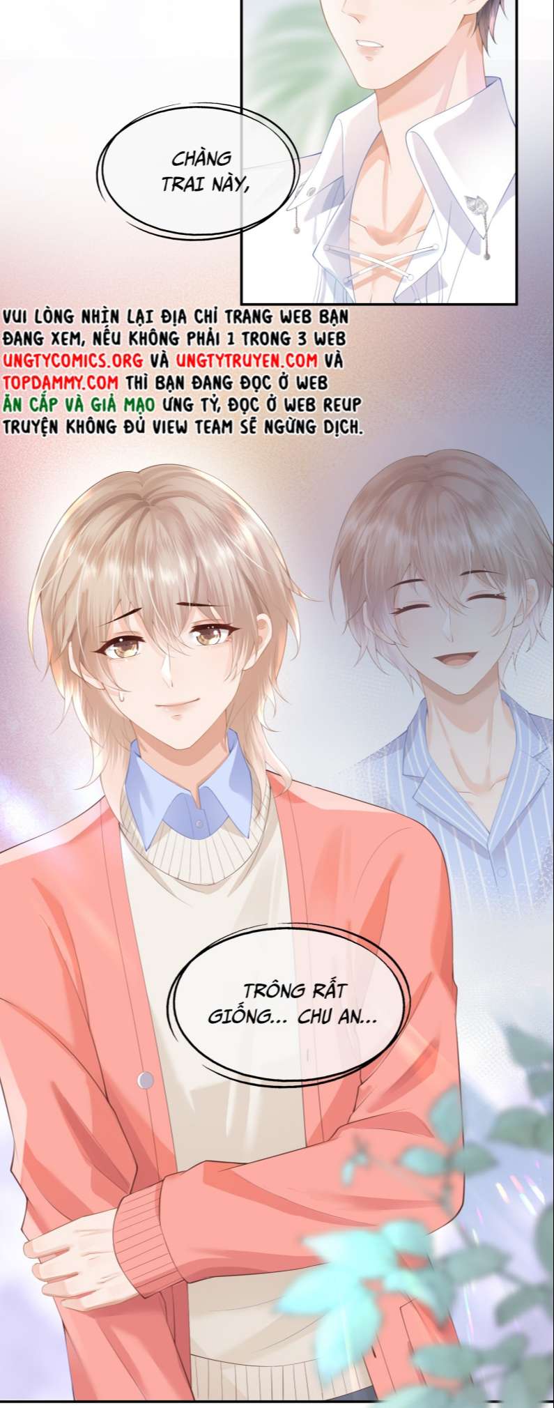 Phương Thức Chính Thức Giải Cứu Tiểu Đáng Thương: Chapter 1