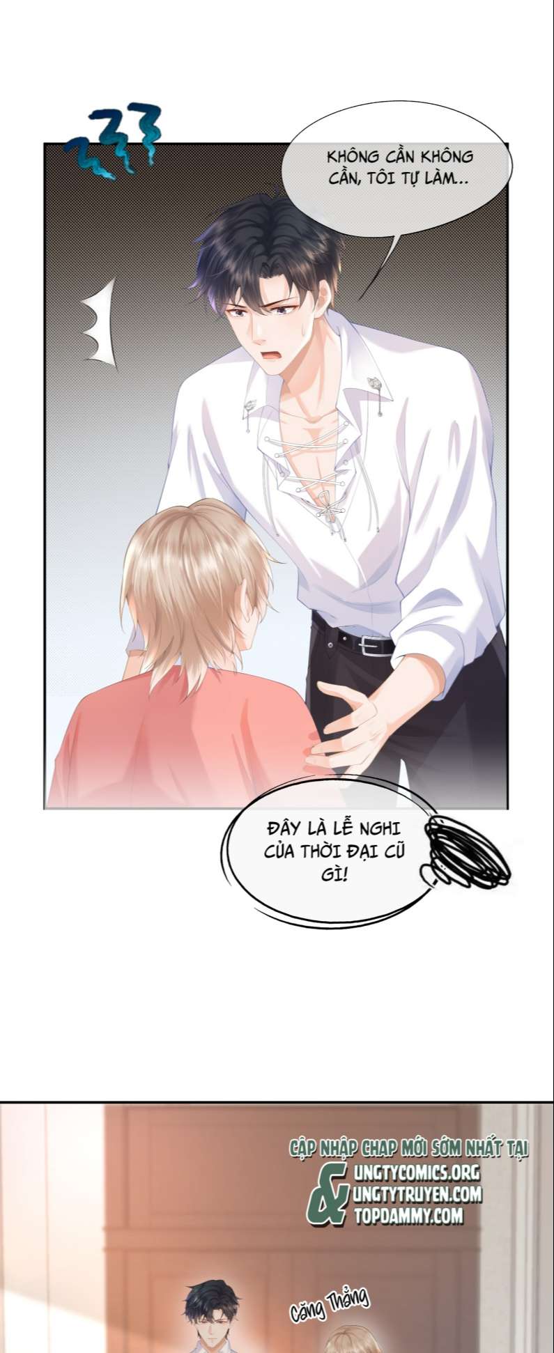 Phương Thức Chính Thức Giải Cứu Tiểu Đáng Thương: Chapter 1