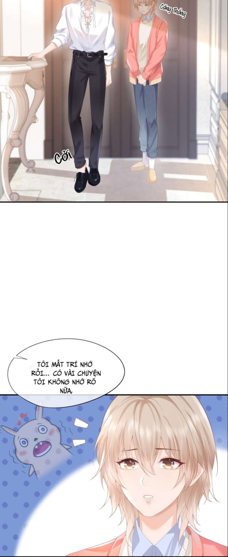 Phương Thức Chính Thức Giải Cứu Tiểu Đáng Thương: Chapter 1