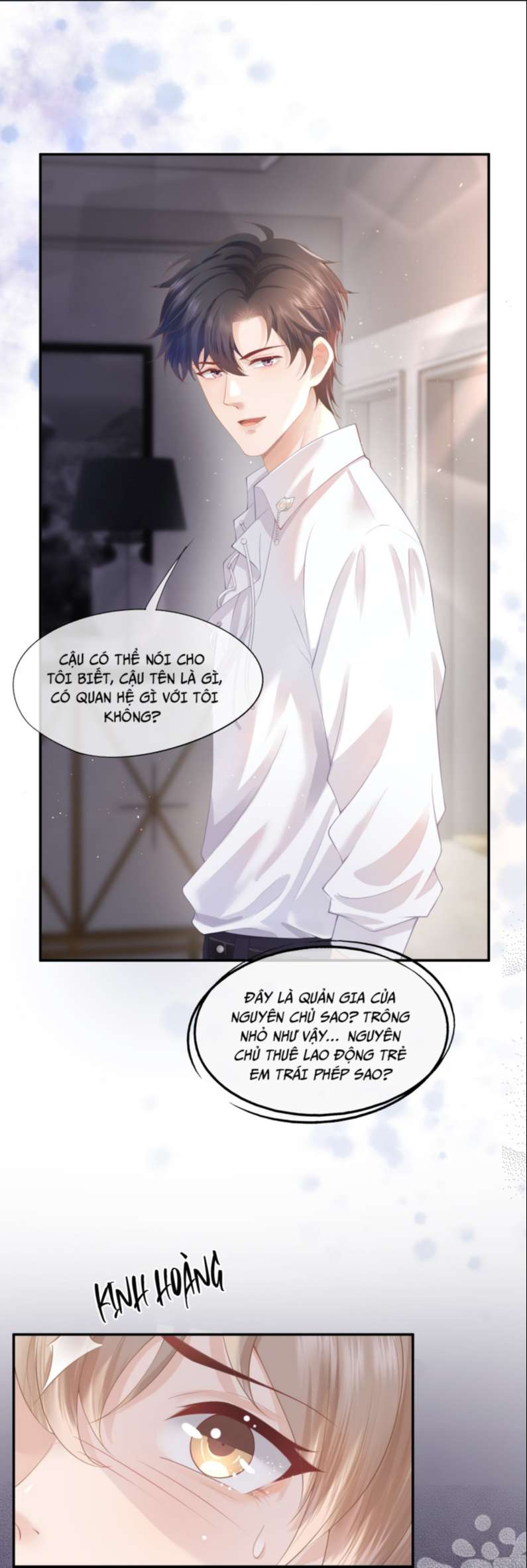 Phương Thức Chính Thức Giải Cứu Tiểu Đáng Thương: Chapter 1