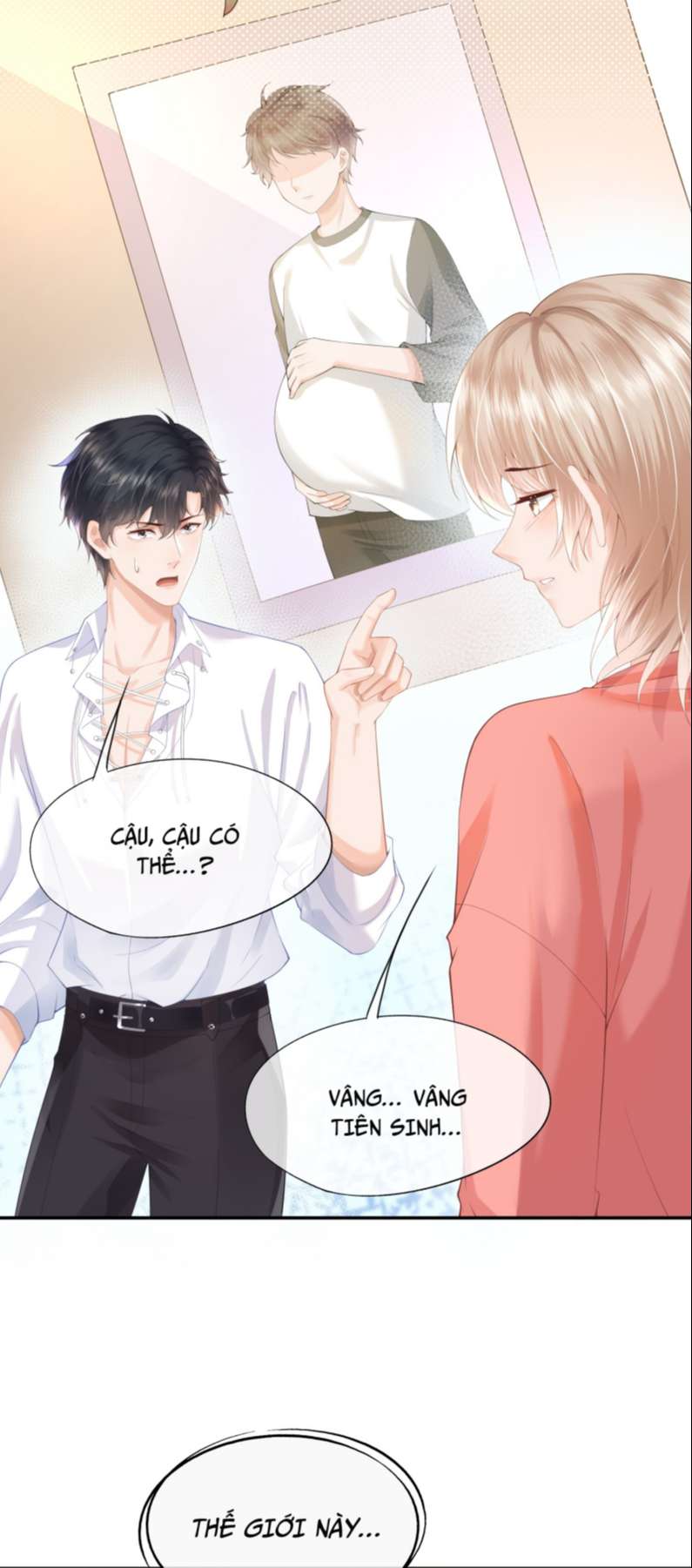 Phương Thức Chính Thức Giải Cứu Tiểu Đáng Thương: Chapter 1