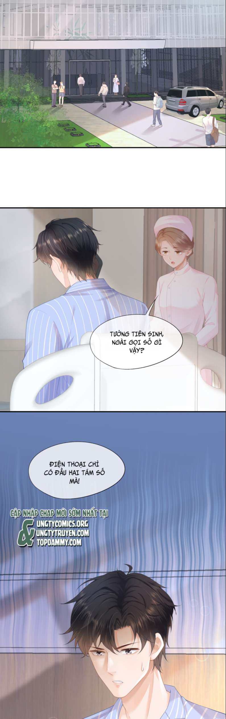 Phương Thức Chính Thức Giải Cứu Tiểu Đáng Thương: Chapter 1