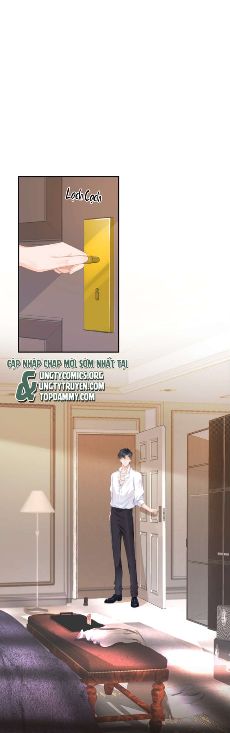 Phương Thức Chính Thức Giải Cứu Tiểu Đáng Thương: Chapter 1