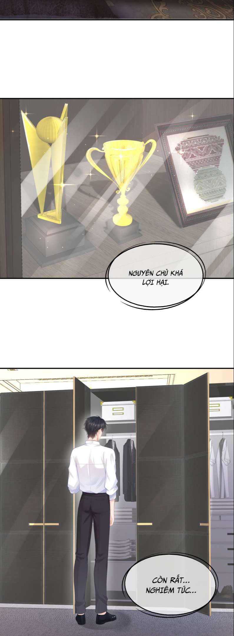 Phương Thức Chính Thức Giải Cứu Tiểu Đáng Thương: Chapter 1