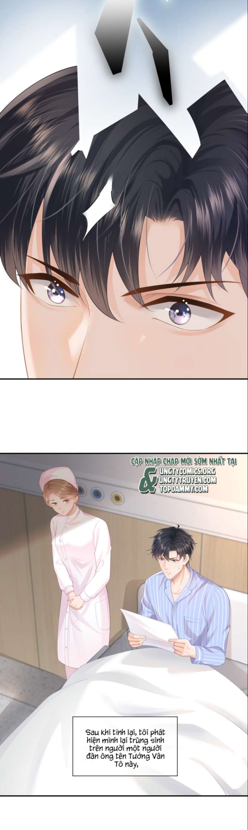 Phương Thức Chính Thức Giải Cứu Tiểu Đáng Thương: Chapter 1