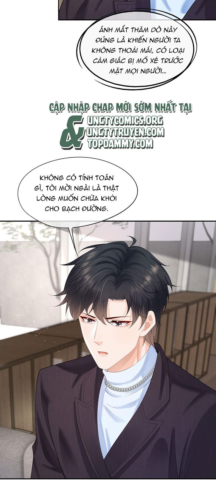 Phương Thức Chính Thức Giải Cứu Tiểu Đáng Thương: Chapter 10