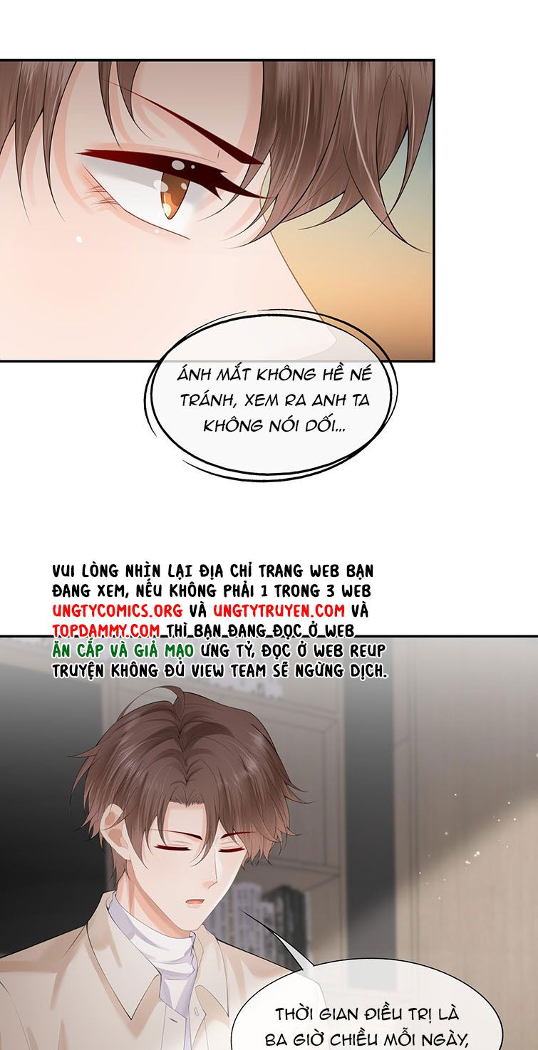 Phương Thức Chính Thức Giải Cứu Tiểu Đáng Thương: Chapter 10