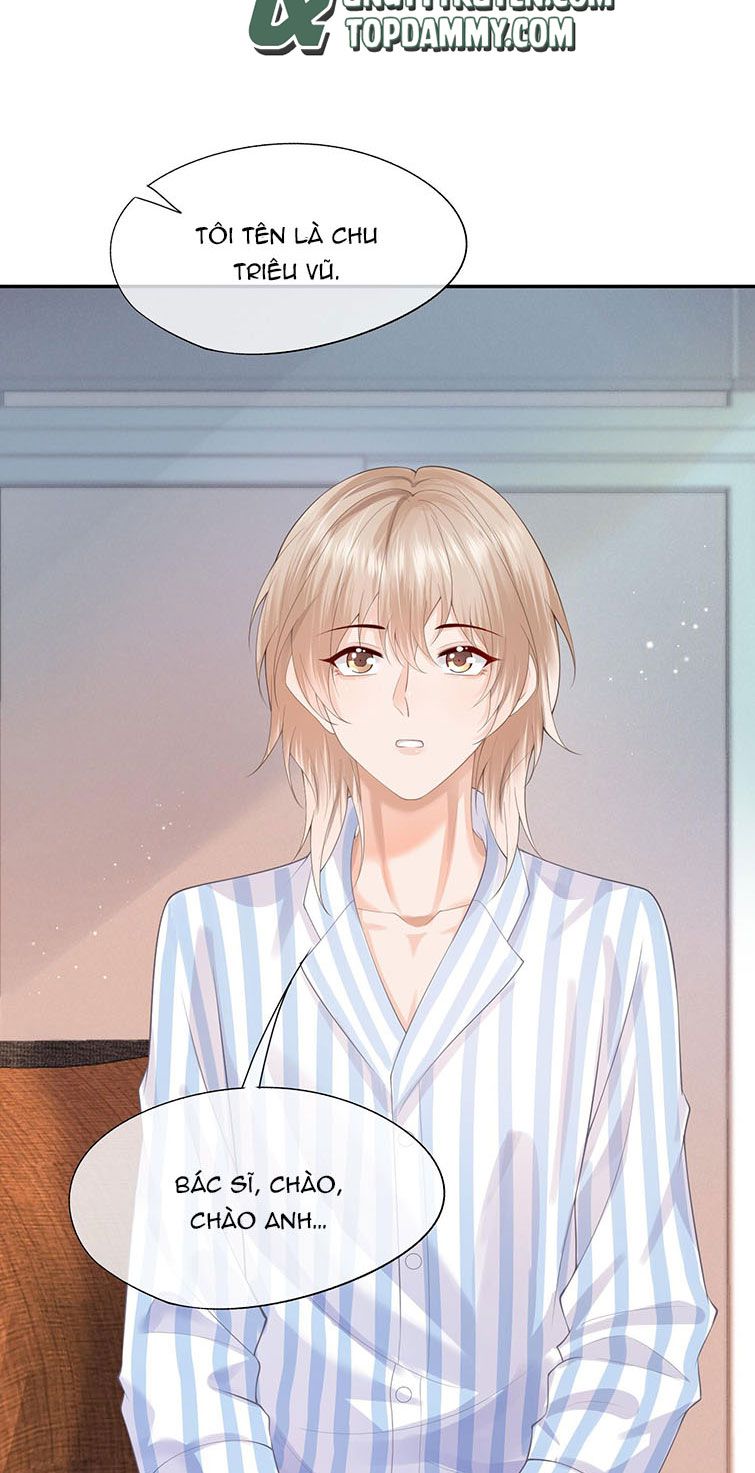 Phương Thức Chính Thức Giải Cứu Tiểu Đáng Thương: Chapter 10