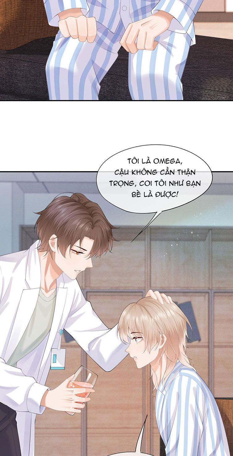 Phương Thức Chính Thức Giải Cứu Tiểu Đáng Thương: Chapter 10