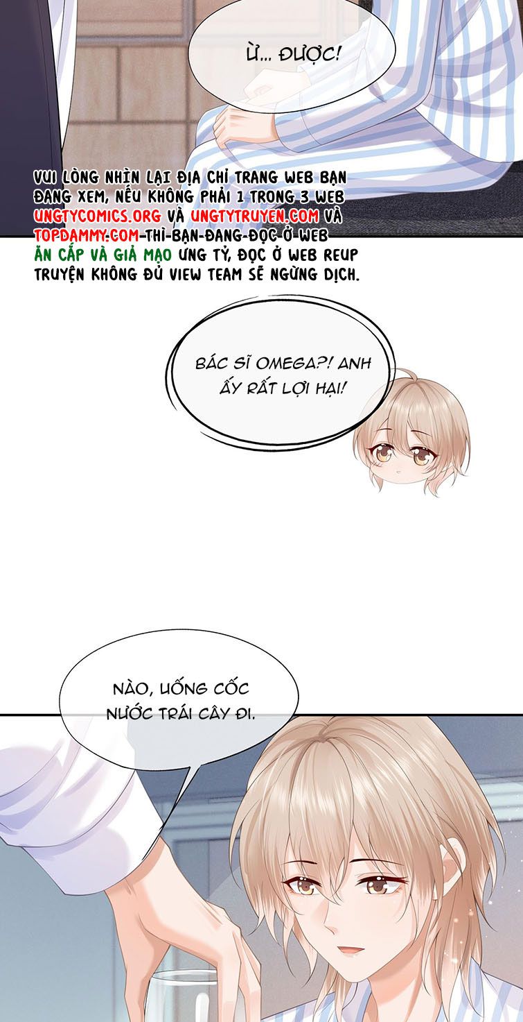 Phương Thức Chính Thức Giải Cứu Tiểu Đáng Thương: Chapter 10