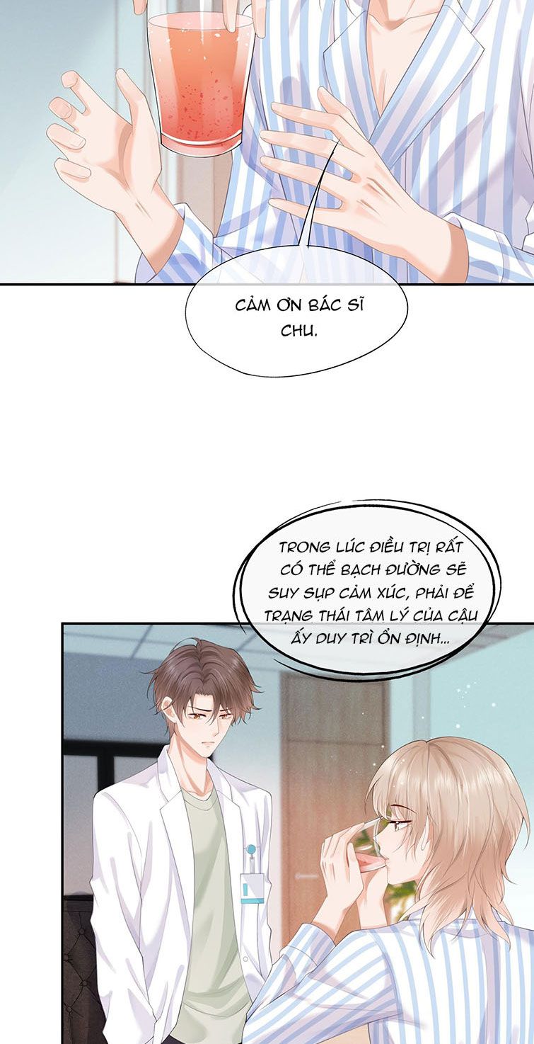 Phương Thức Chính Thức Giải Cứu Tiểu Đáng Thương: Chapter 10
