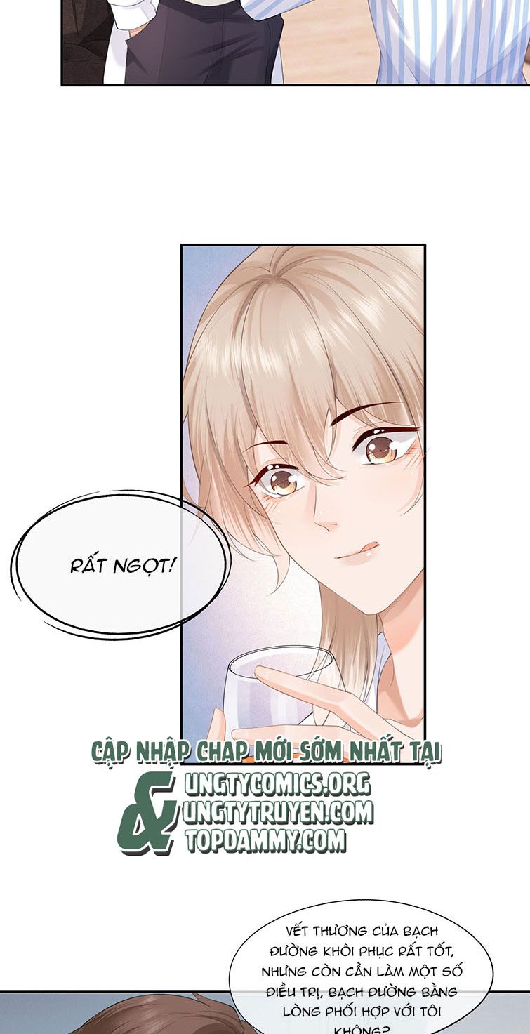 Phương Thức Chính Thức Giải Cứu Tiểu Đáng Thương: Chapter 10
