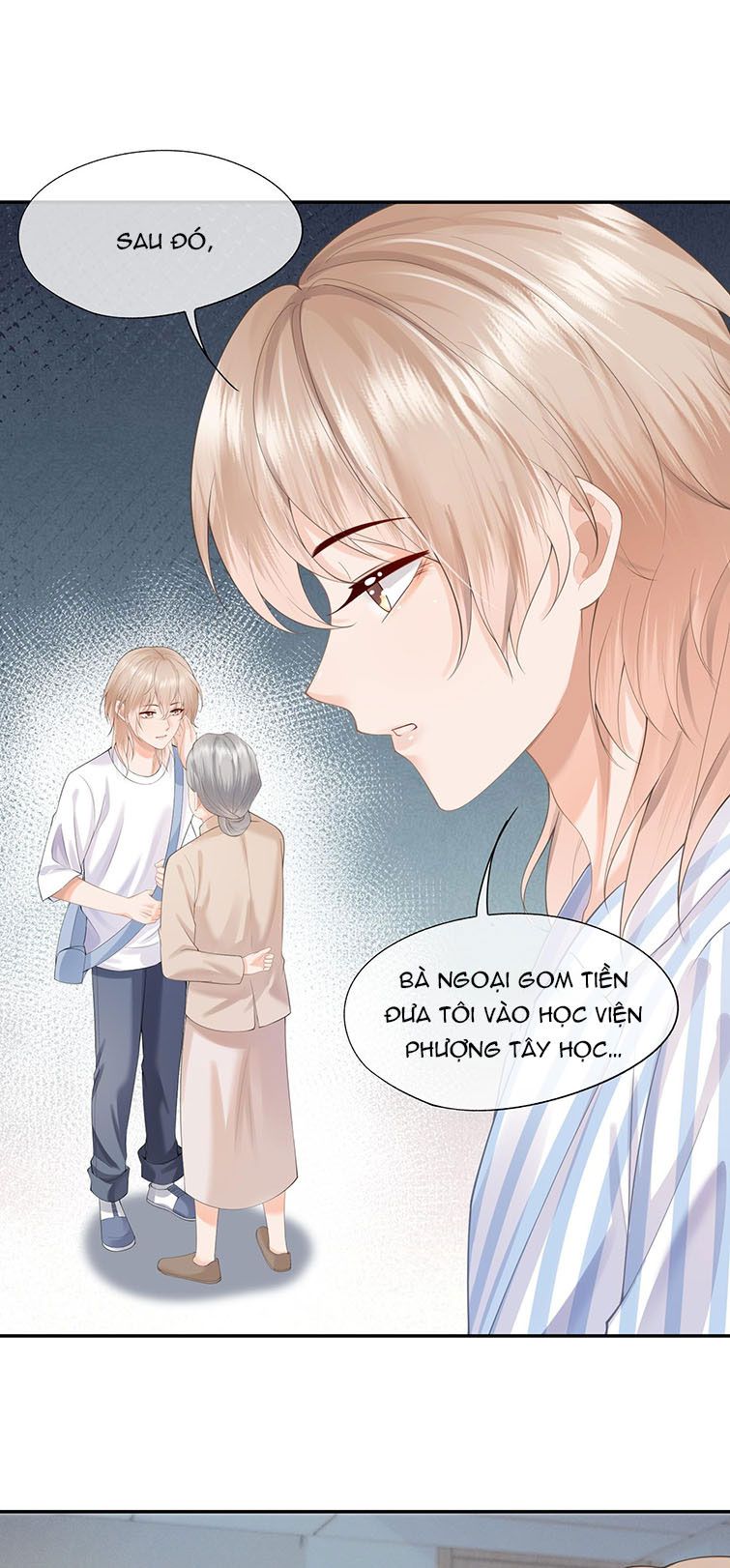 Phương Thức Chính Thức Giải Cứu Tiểu Đáng Thương: Chapter 10