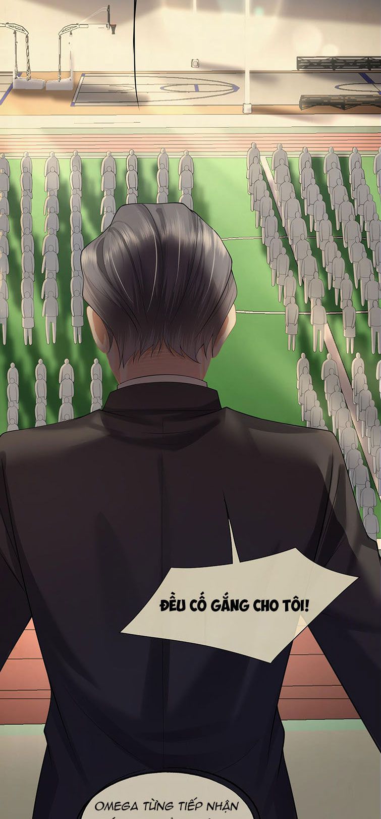 Phương Thức Chính Thức Giải Cứu Tiểu Đáng Thương: Chapter 10