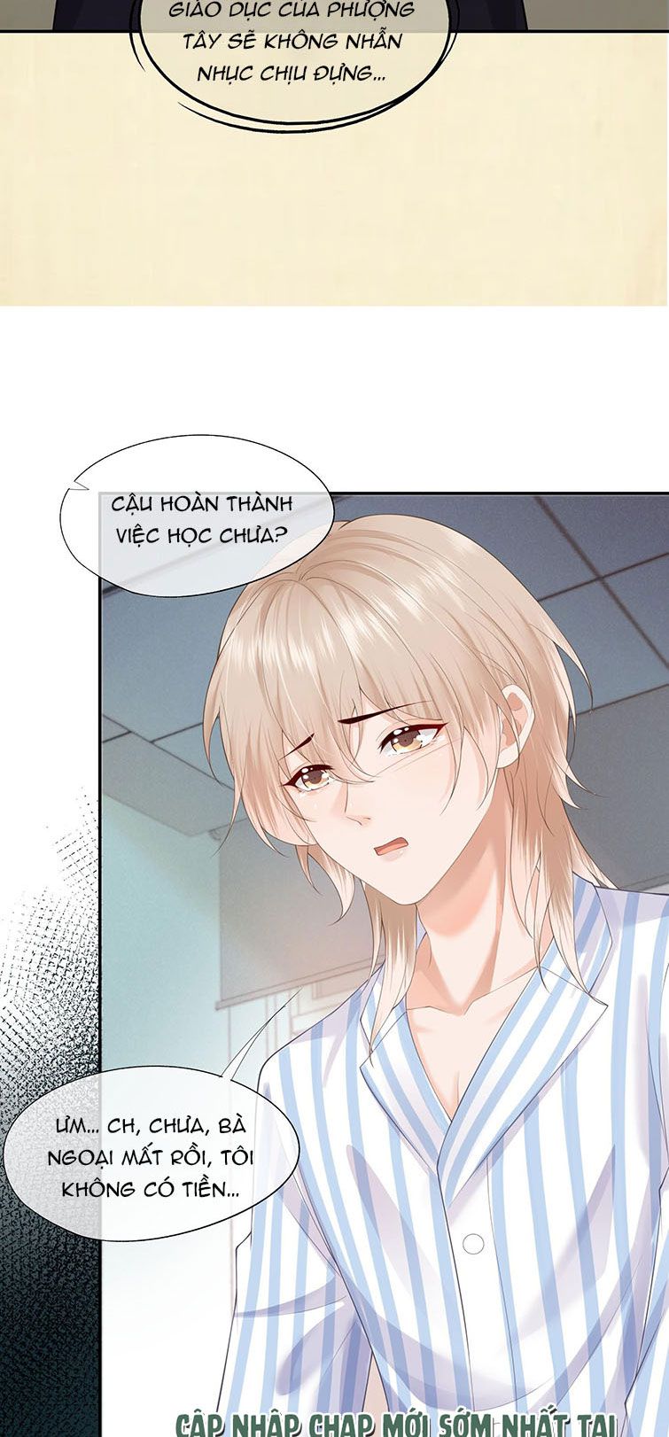 Phương Thức Chính Thức Giải Cứu Tiểu Đáng Thương: Chapter 10