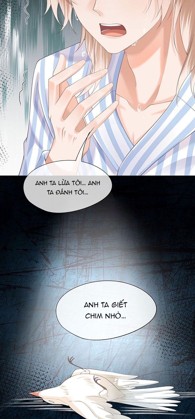 Phương Thức Chính Thức Giải Cứu Tiểu Đáng Thương: Chapter 10