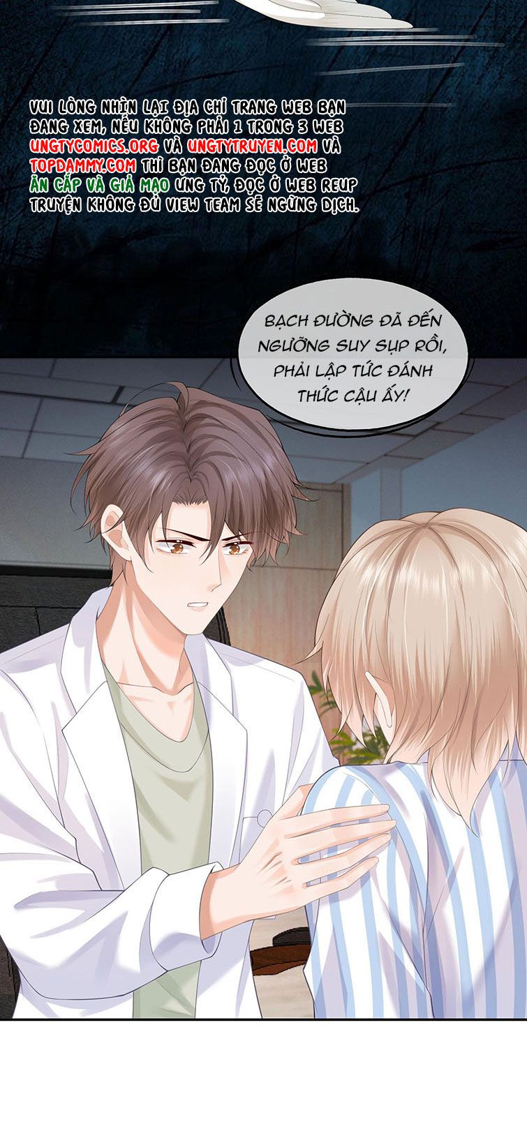 Phương Thức Chính Thức Giải Cứu Tiểu Đáng Thương: Chapter 10