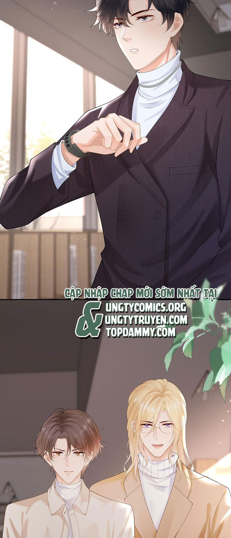 Phương Thức Chính Thức Giải Cứu Tiểu Đáng Thương: Chapter 10