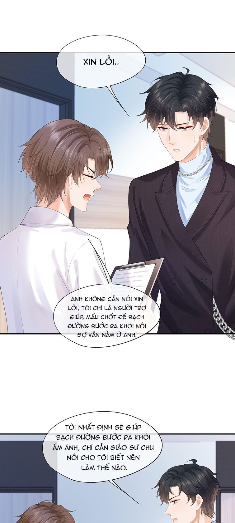 Phương Thức Chính Thức Giải Cứu Tiểu Đáng Thương: Chapter 10
