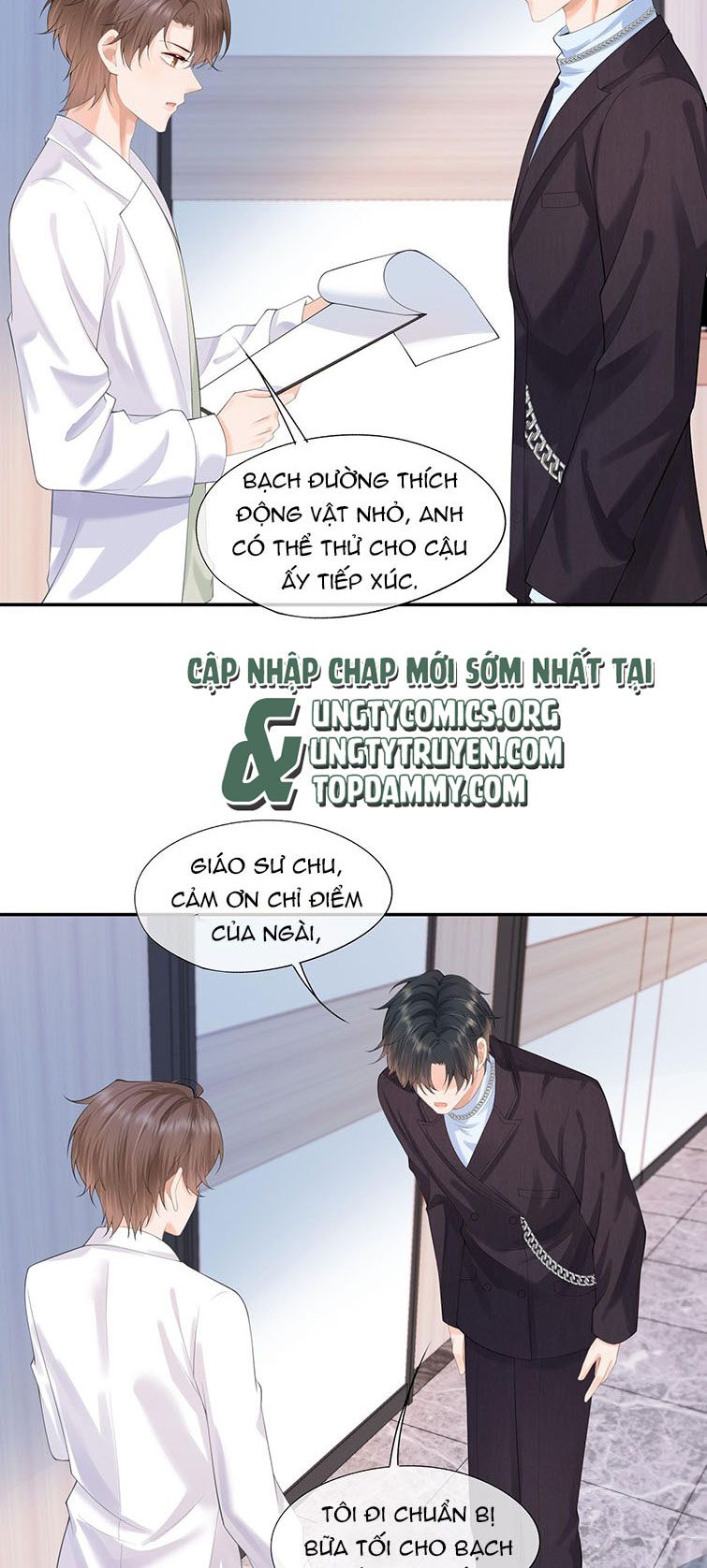 Phương Thức Chính Thức Giải Cứu Tiểu Đáng Thương: Chapter 10