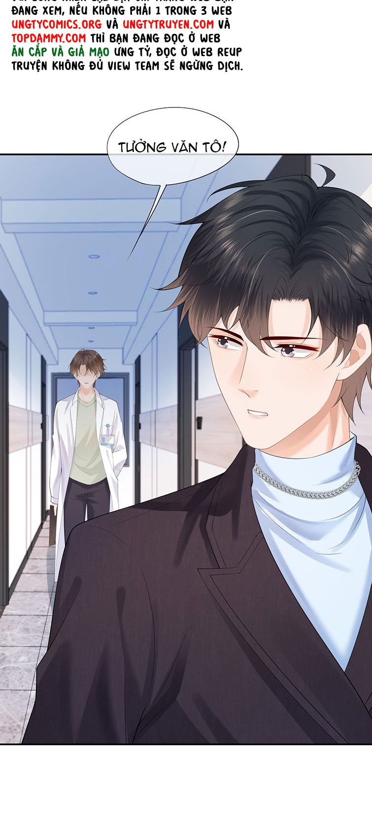 Phương Thức Chính Thức Giải Cứu Tiểu Đáng Thương: Chapter 10