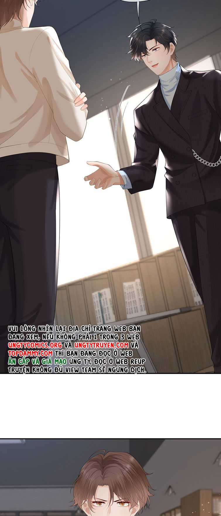 Phương Thức Chính Thức Giải Cứu Tiểu Đáng Thương: Chapter 10