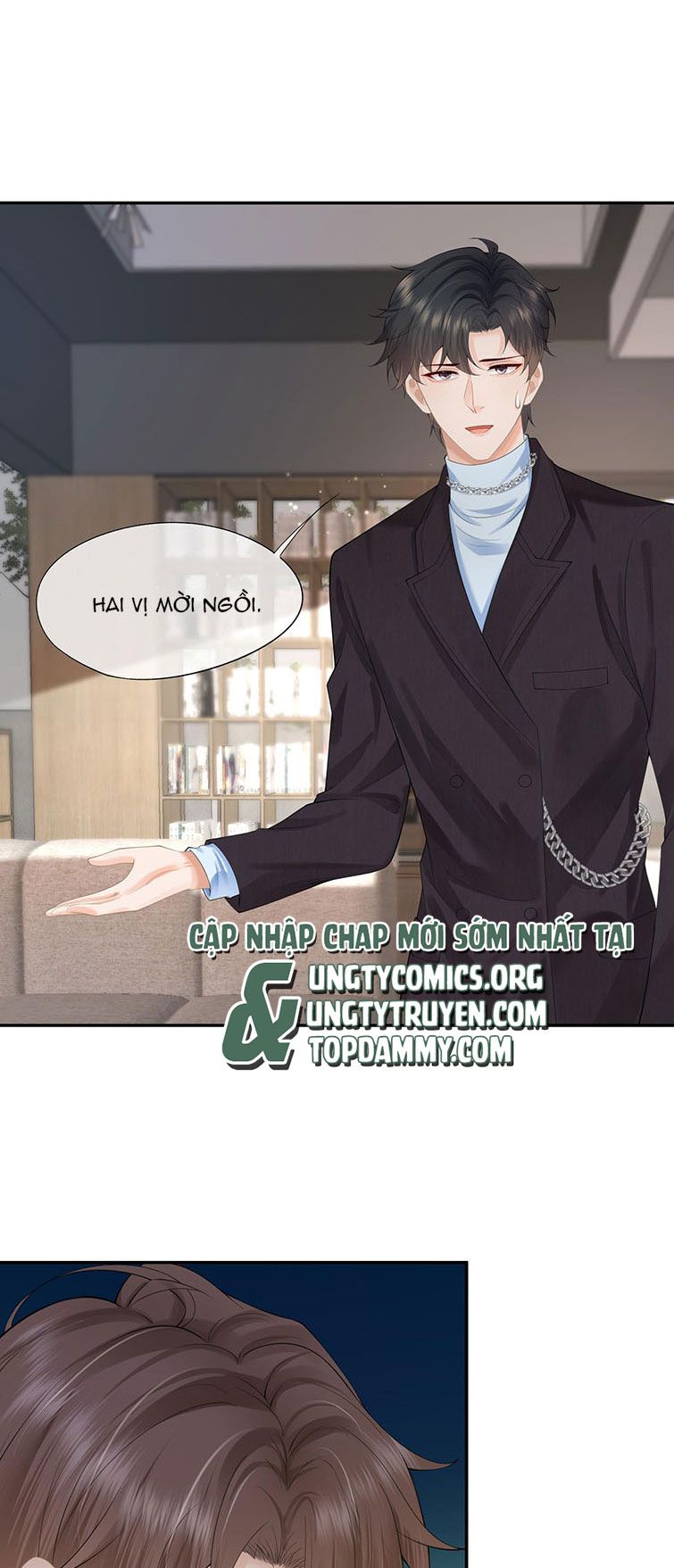 Phương Thức Chính Thức Giải Cứu Tiểu Đáng Thương: Chapter 10