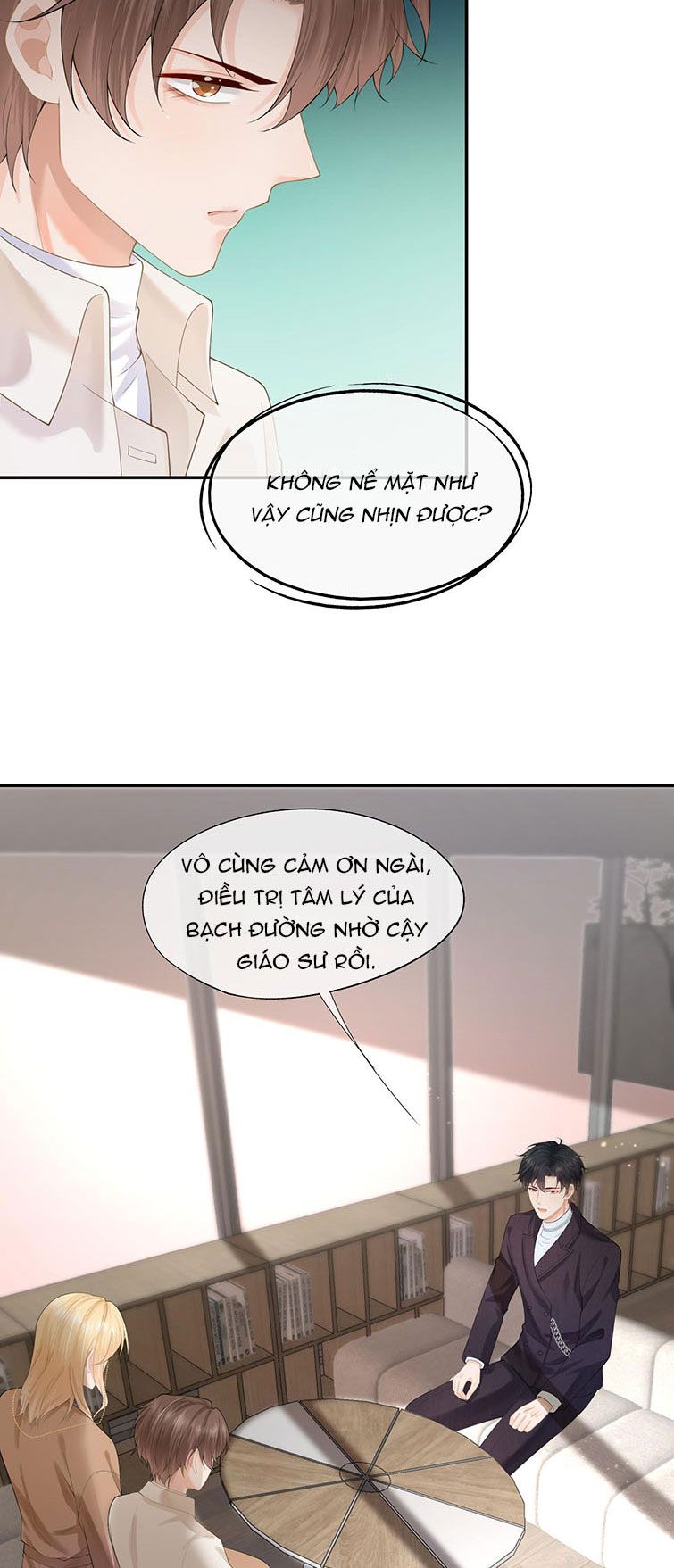 Phương Thức Chính Thức Giải Cứu Tiểu Đáng Thương: Chapter 10