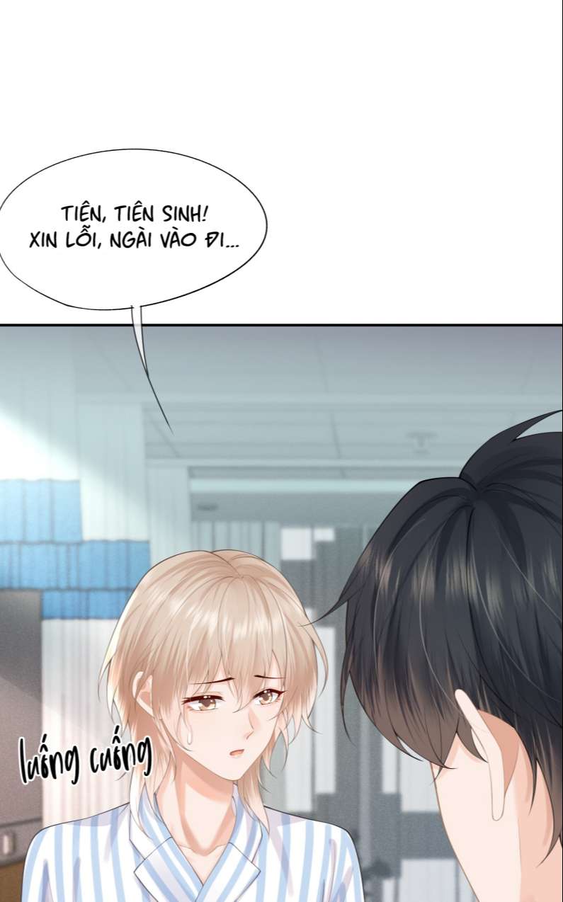 Phương Thức Chính Thức Giải Cứu Tiểu Đáng Thương: Chapter 11