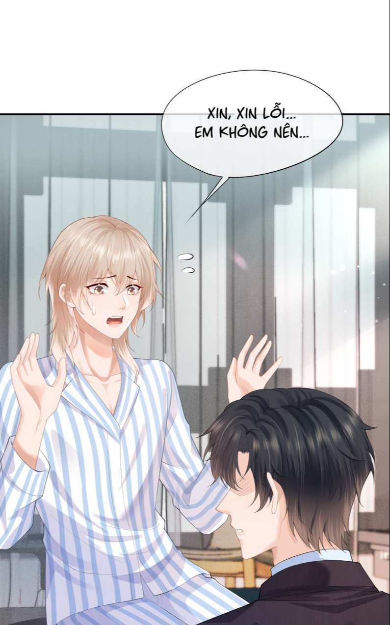 Phương Thức Chính Thức Giải Cứu Tiểu Đáng Thương: Chapter 11