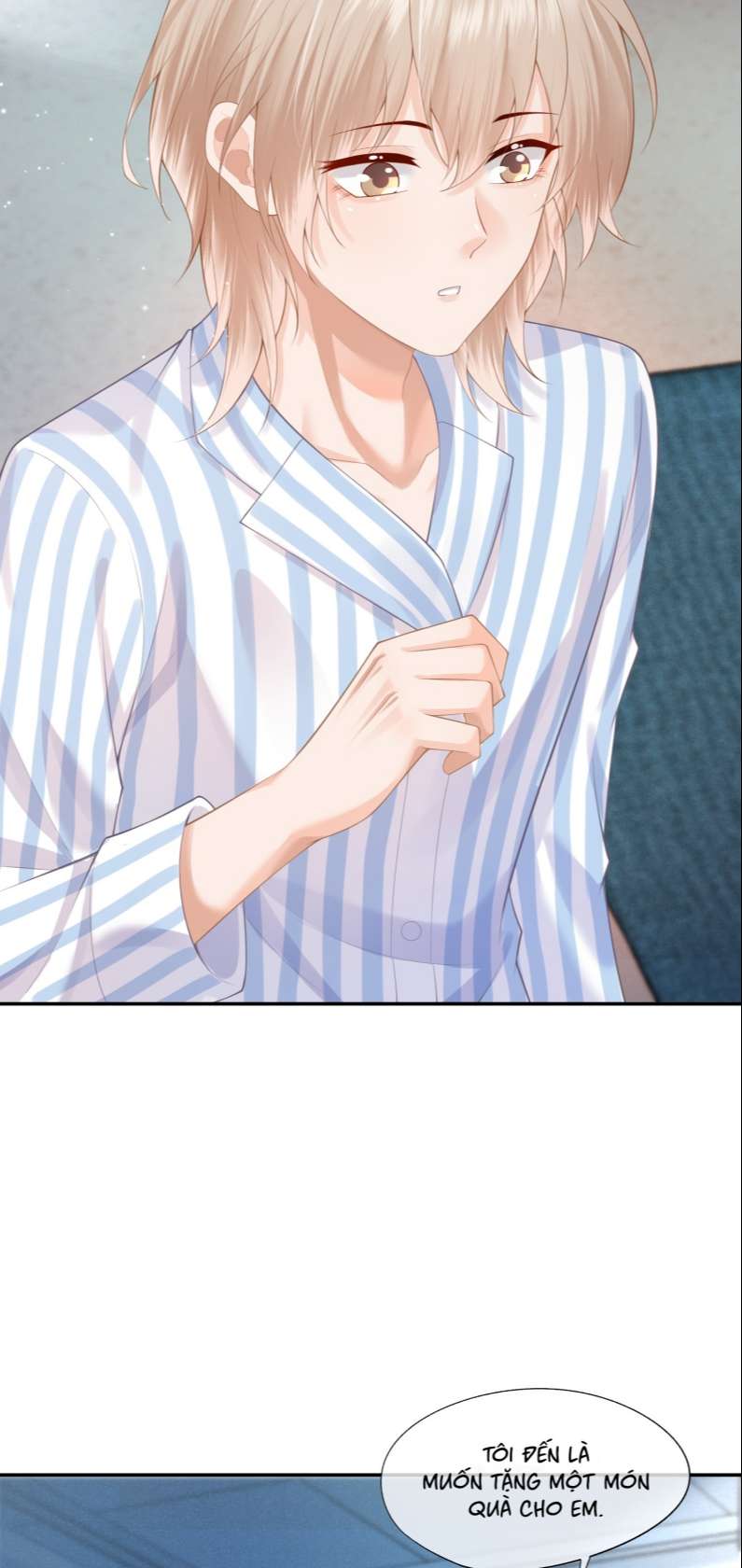 Phương Thức Chính Thức Giải Cứu Tiểu Đáng Thương: Chapter 11