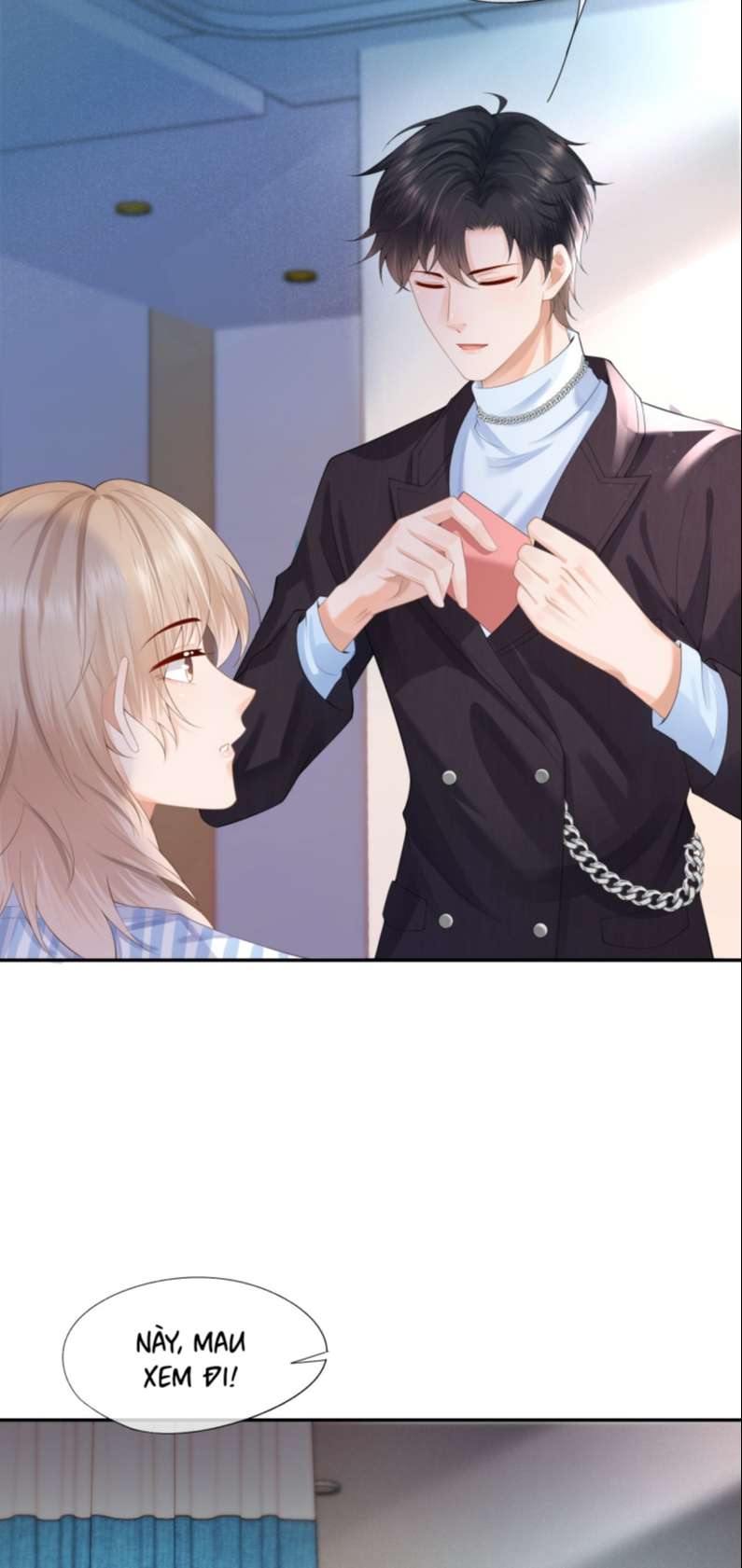 Phương Thức Chính Thức Giải Cứu Tiểu Đáng Thương: Chapter 11