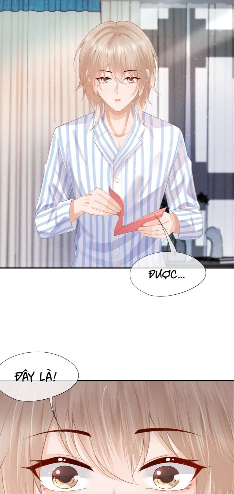 Phương Thức Chính Thức Giải Cứu Tiểu Đáng Thương: Chapter 11