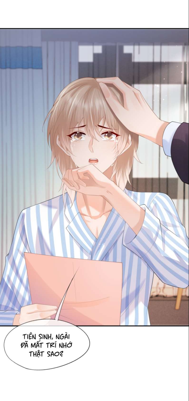 Phương Thức Chính Thức Giải Cứu Tiểu Đáng Thương: Chapter 11