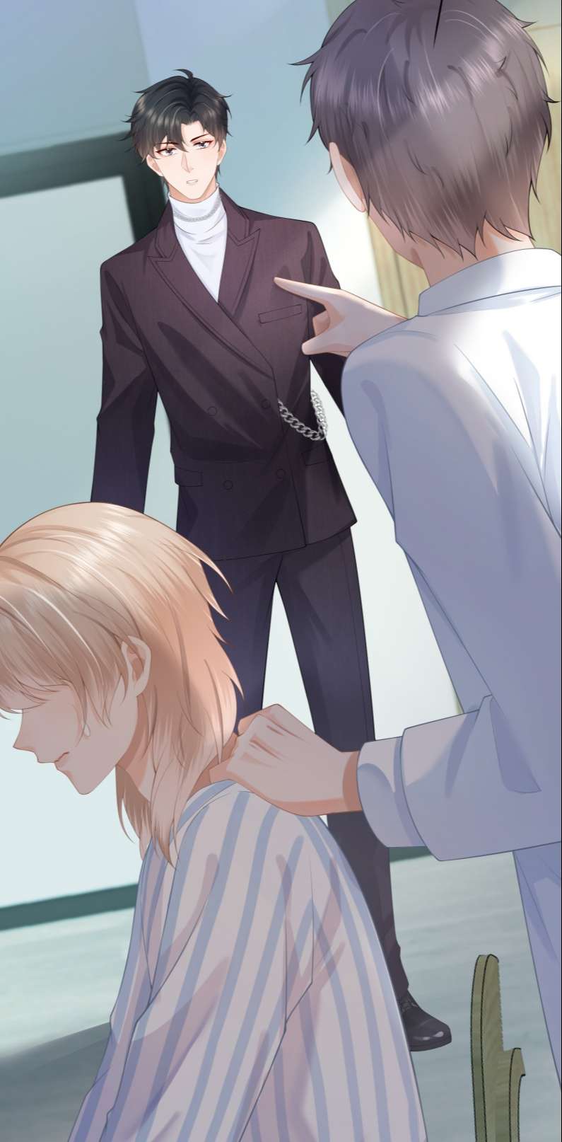Phương Thức Chính Thức Giải Cứu Tiểu Đáng Thương: Chapter 11