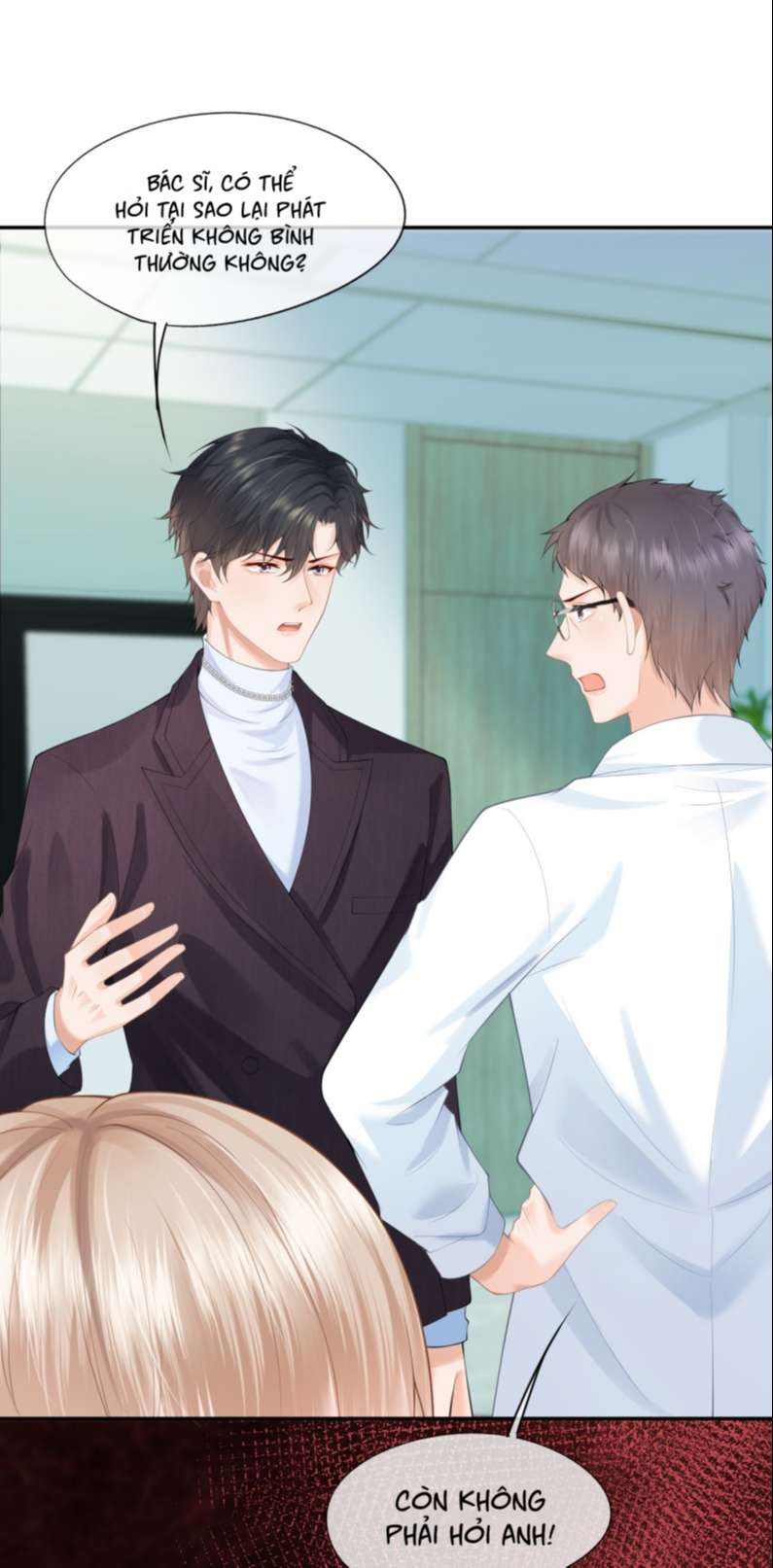 Phương Thức Chính Thức Giải Cứu Tiểu Đáng Thương: Chapter 11