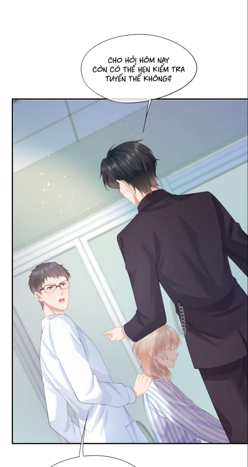 Phương Thức Chính Thức Giải Cứu Tiểu Đáng Thương: Chapter 11