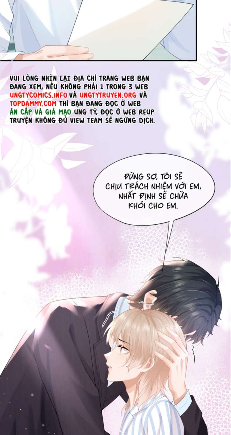 Phương Thức Chính Thức Giải Cứu Tiểu Đáng Thương: Chapter 11