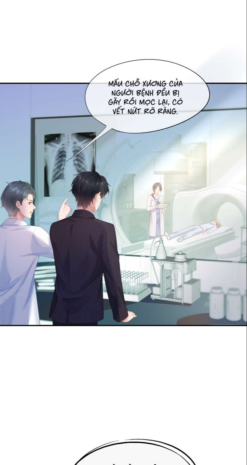 Phương Thức Chính Thức Giải Cứu Tiểu Đáng Thương: Chapter 11