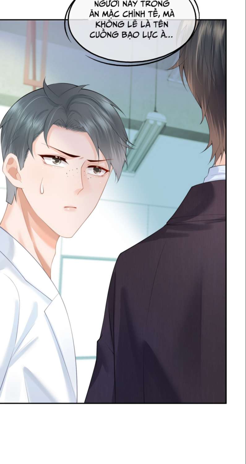 Phương Thức Chính Thức Giải Cứu Tiểu Đáng Thương: Chapter 11