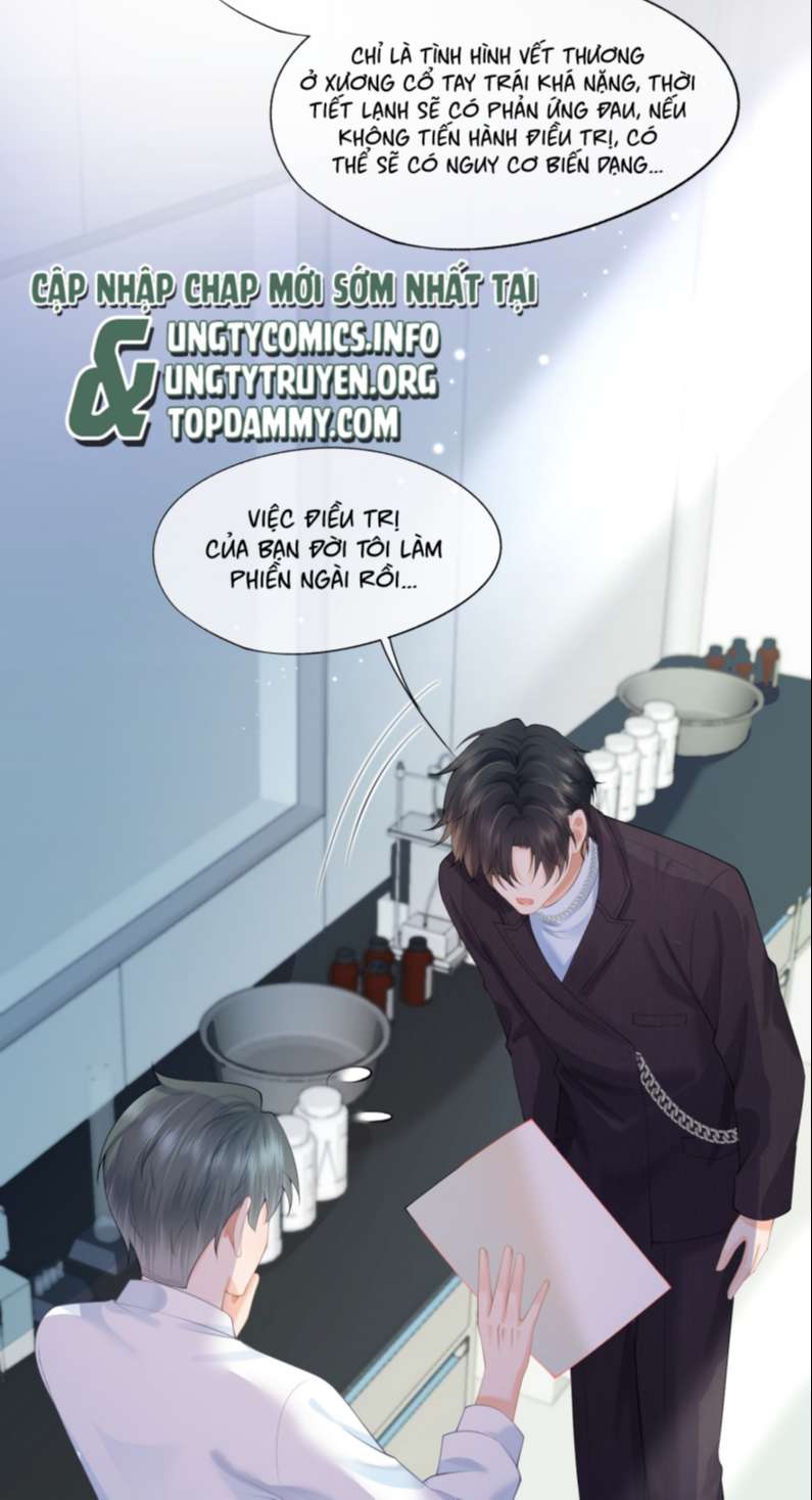 Phương Thức Chính Thức Giải Cứu Tiểu Đáng Thương: Chapter 11