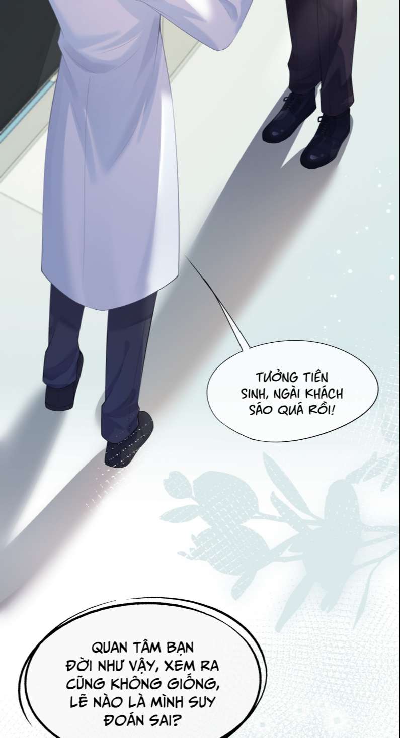 Phương Thức Chính Thức Giải Cứu Tiểu Đáng Thương: Chapter 11