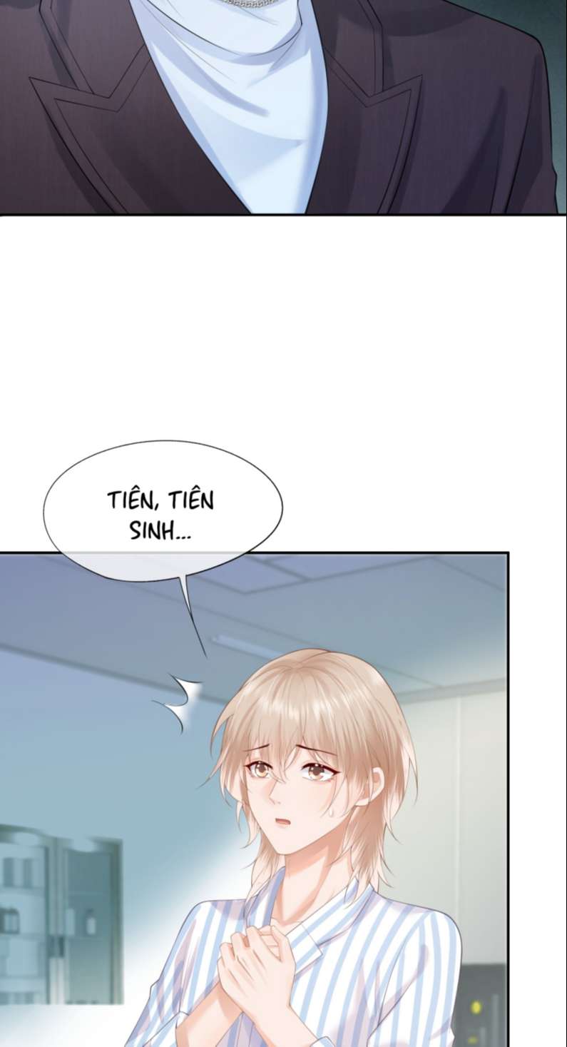 Phương Thức Chính Thức Giải Cứu Tiểu Đáng Thương: Chapter 11